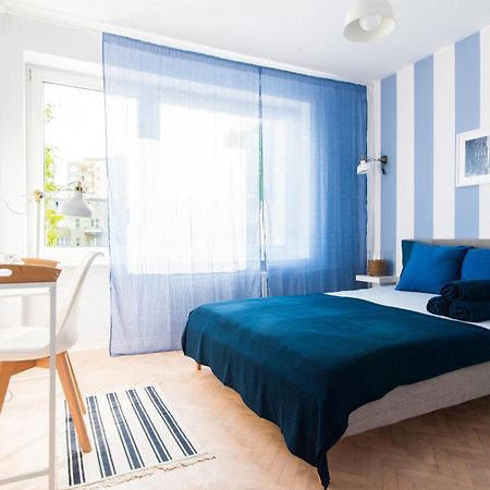 Przylesny Apartament Przy Dworcu Z Miejscem Postojowym غدينيا المظهر الخارجي الصورة