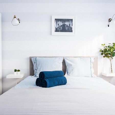 Przylesny Apartament Przy Dworcu Z Miejscem Postojowym غدينيا المظهر الخارجي الصورة