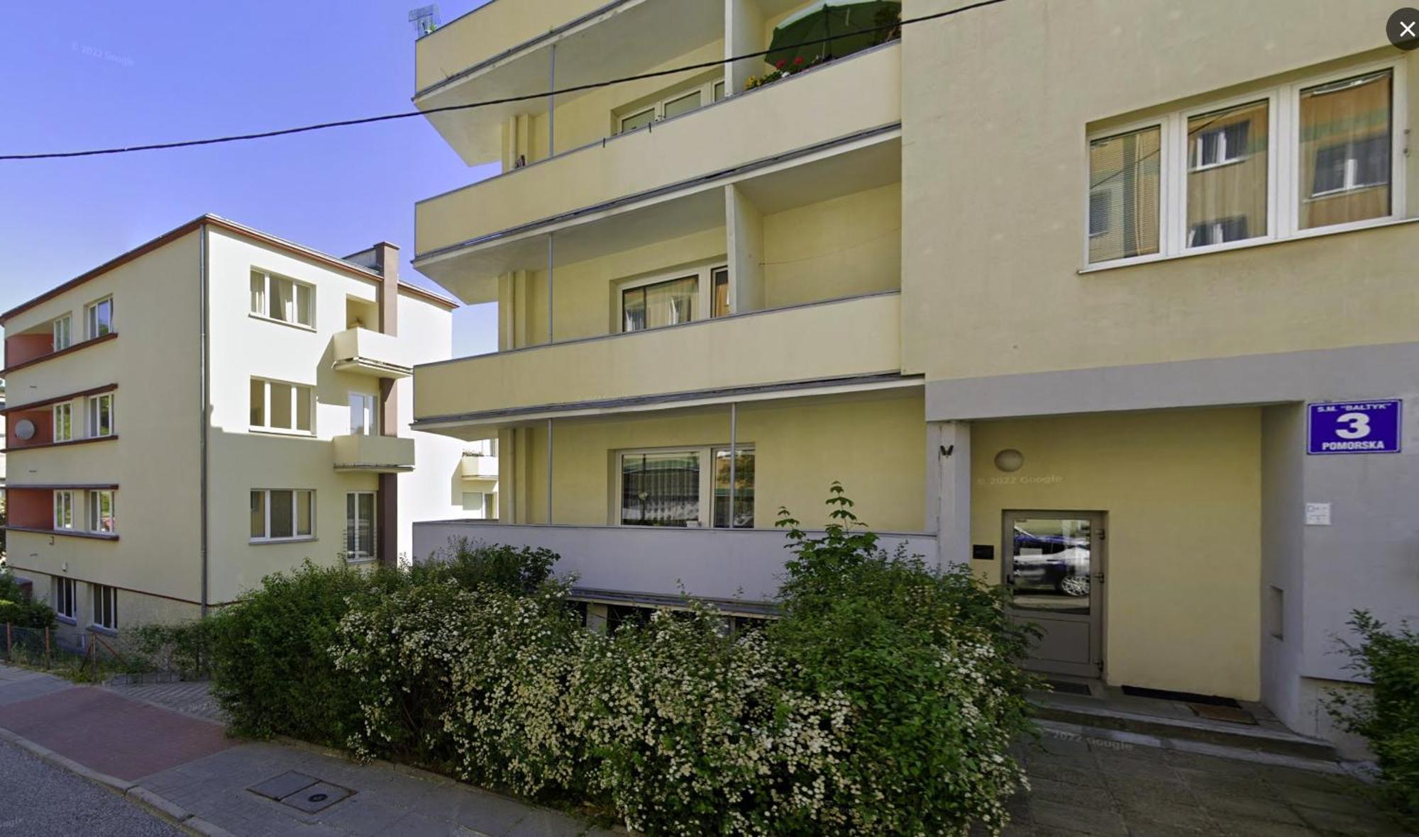 Przylesny Apartament Przy Dworcu Z Miejscem Postojowym غدينيا المظهر الخارجي الصورة
