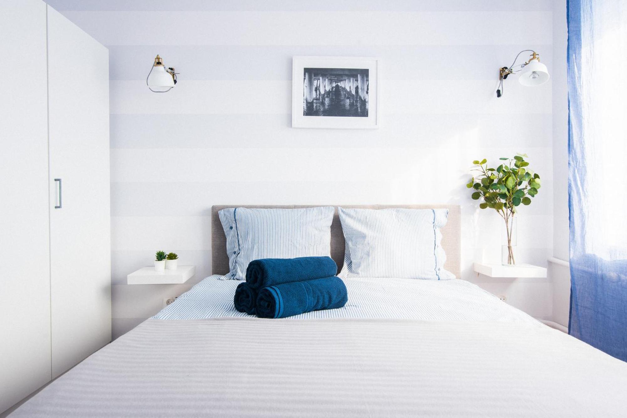 Przylesny Apartament Przy Dworcu Z Miejscem Postojowym غدينيا المظهر الخارجي الصورة