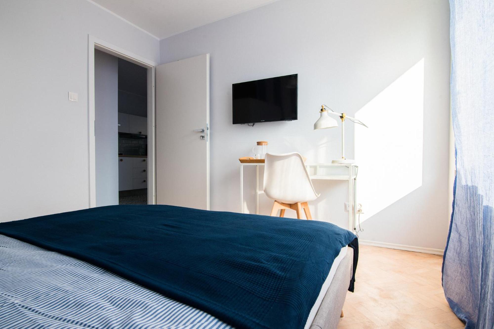 Przylesny Apartament Przy Dworcu Z Miejscem Postojowym غدينيا المظهر الخارجي الصورة